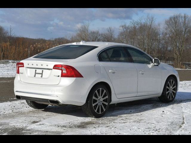 2017 Volvo S60 Inscription