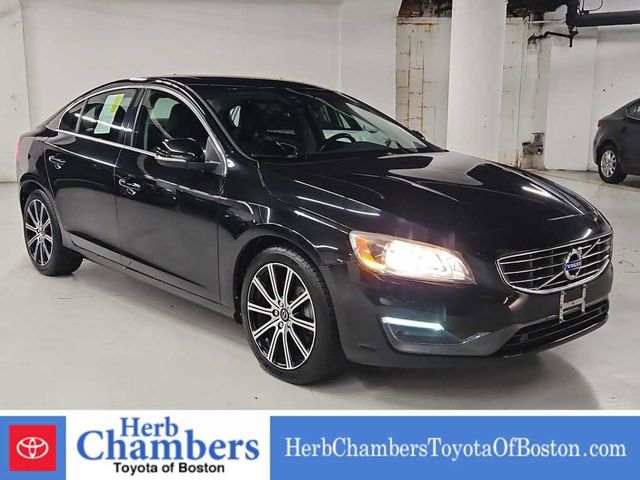 2017 Volvo S60 Inscription