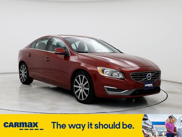 2017 Volvo S60 Inscription