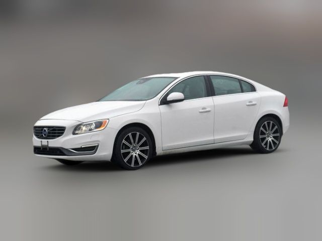 2017 Volvo S60 Inscription Platinum