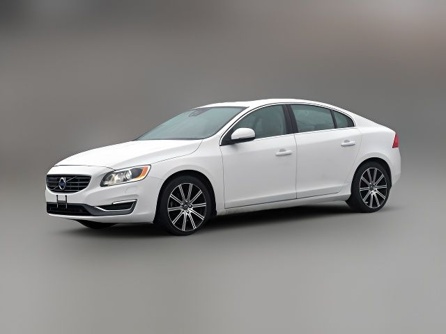 2017 Volvo S60 Inscription Platinum