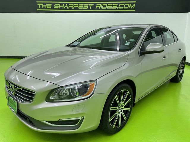 2017 Volvo S60 Inscription Platinum