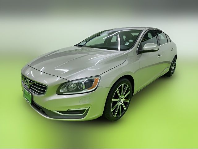 2017 Volvo S60 Inscription Platinum