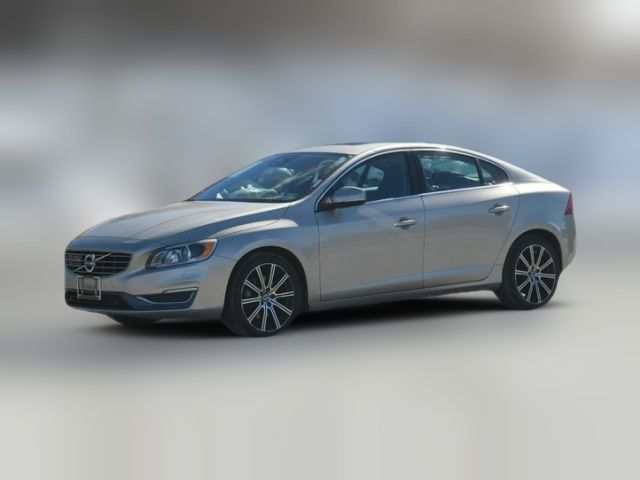 2017 Volvo S60 Inscription Platinum