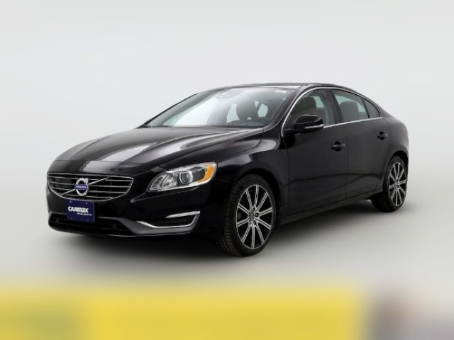 2017 Volvo S60 Inscription Platinum