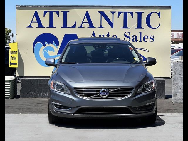 2017 Volvo S60 Inscription Platinum