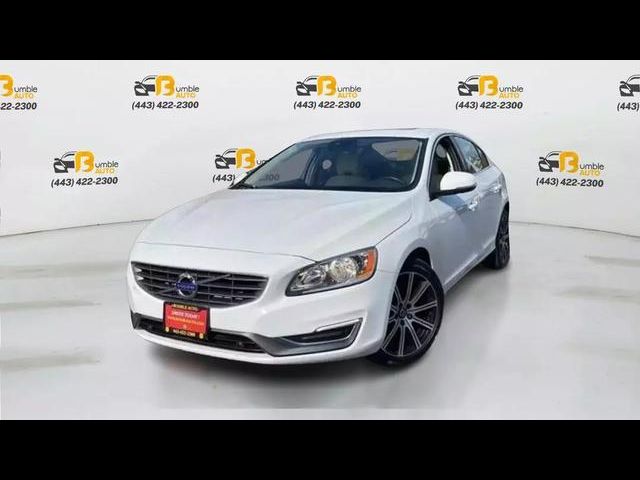 2017 Volvo S60 Inscription