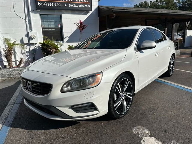 2017 Volvo S60 R-Design Platinum