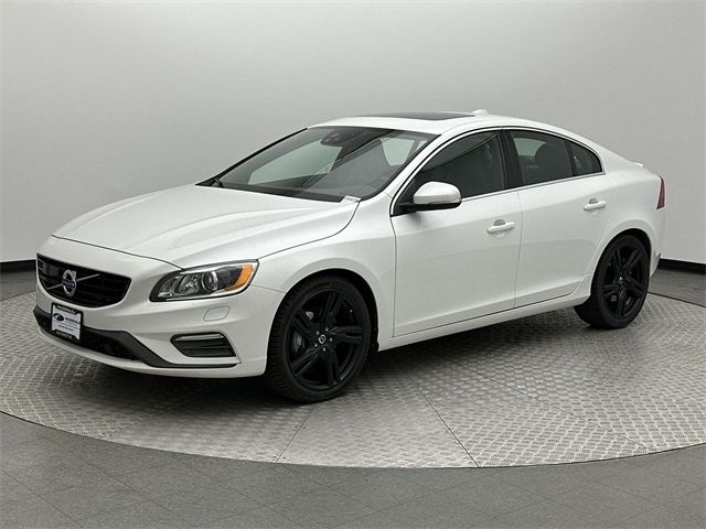 2017 Volvo S60 R-Design Platinum