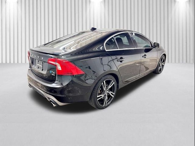 2017 Volvo S60 R-Design Platinum