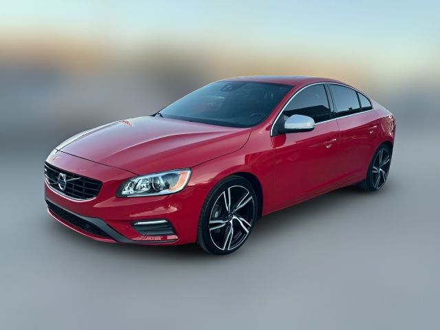 2017 Volvo S60 R-Design Platinum