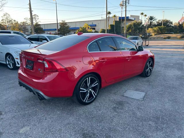 2017 Volvo S60 R-Design Platinum