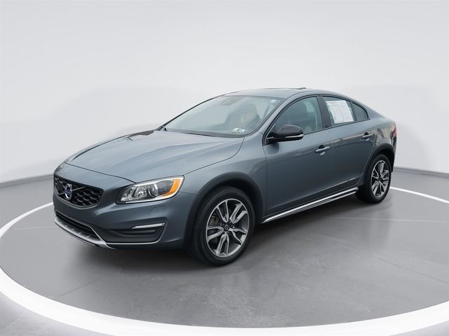 2017 Volvo S60 Cross Country Base