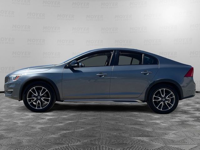 2017 Volvo S60 Cross Country Base