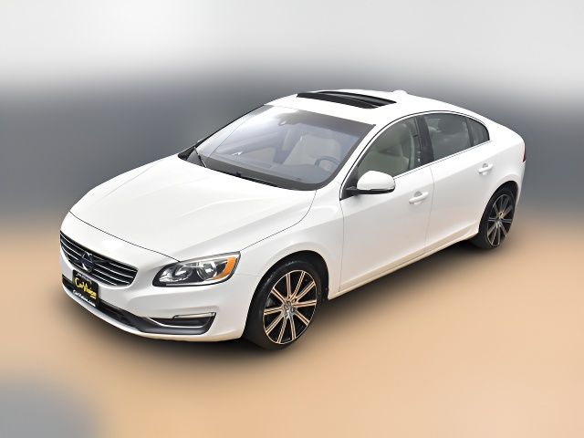 2017 Volvo S60 Inscription