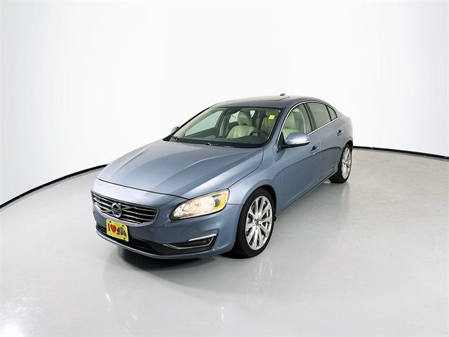 2017 Volvo S60 Inscription