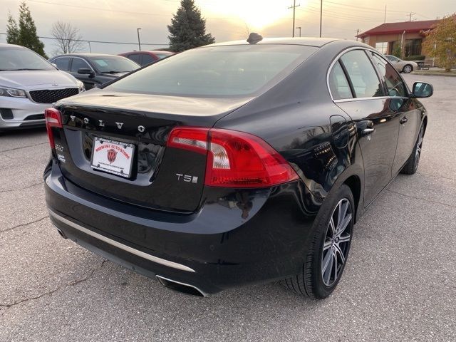 2017 Volvo S60 Inscription