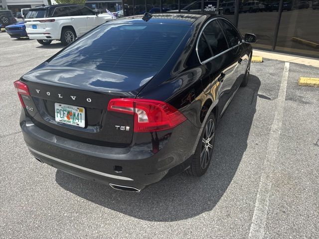 2017 Volvo S60 Inscription