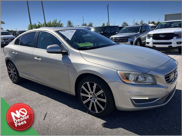 2017 Volvo S60 Inscription