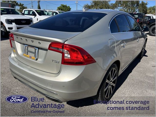 2017 Volvo S60 Inscription