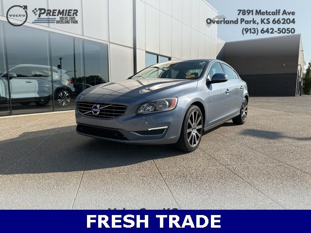 2017 Volvo S60 Inscription