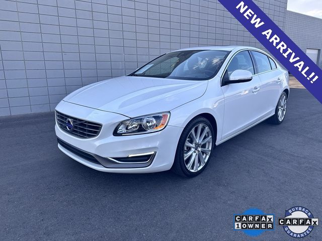 2017 Volvo S60 Inscription