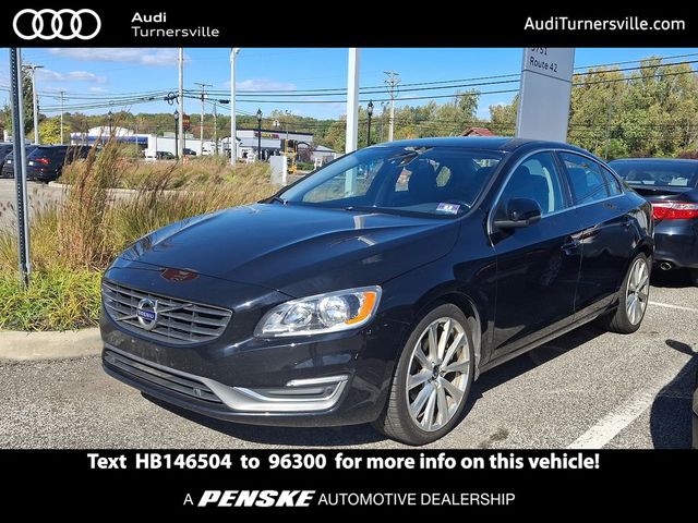 2017 Volvo S60 Inscription