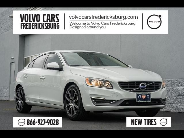 2017 Volvo S60 Inscription