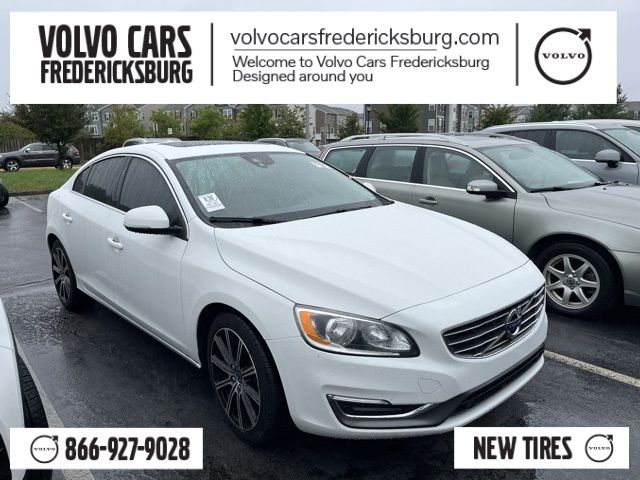 2017 Volvo S60 Inscription