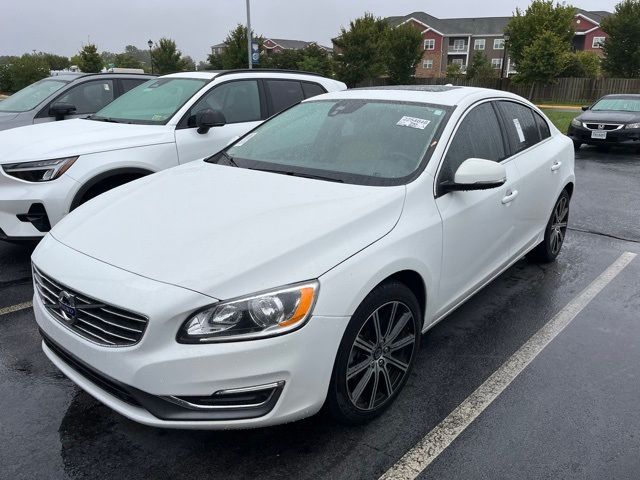 2017 Volvo S60 Inscription