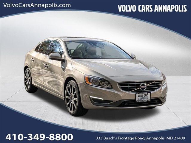 2017 Volvo S60 Inscription