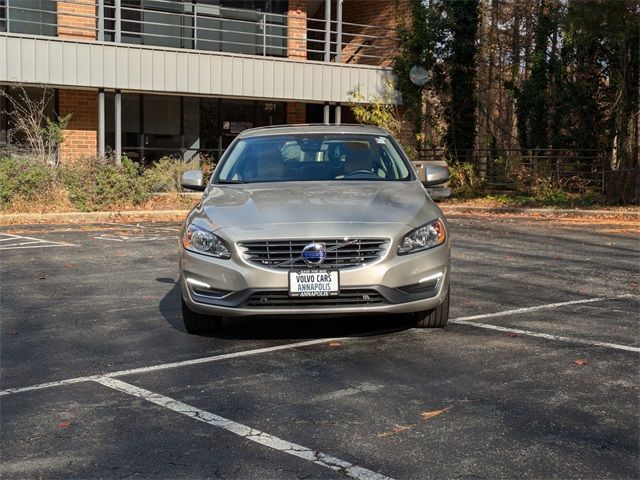 2017 Volvo S60 Inscription