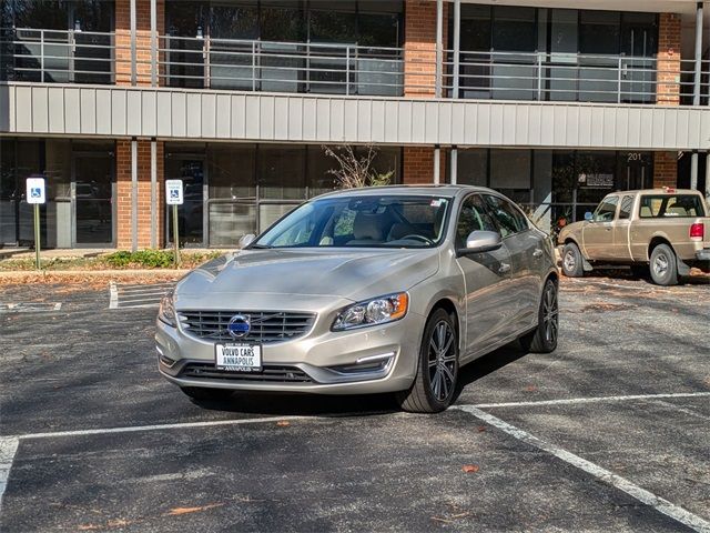 2017 Volvo S60 Inscription