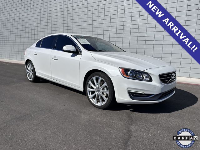 2017 Volvo S60 Inscription