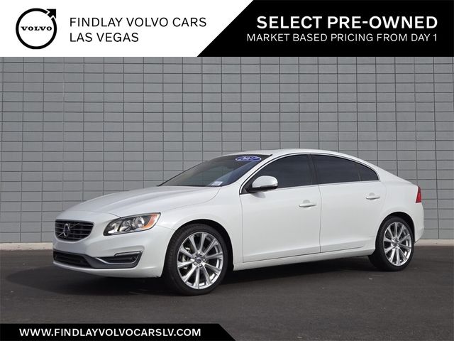 2017 Volvo S60 Inscription