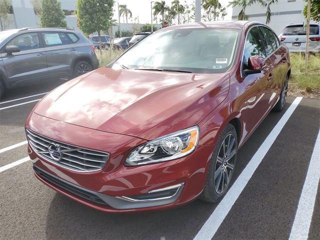 2017 Volvo S60 Inscription