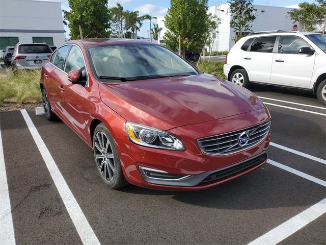 2017 Volvo S60 Inscription