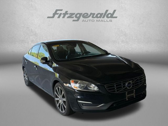 2017 Volvo S60 Inscription