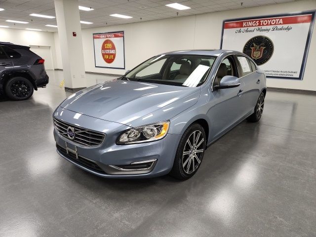 2017 Volvo S60 Inscription