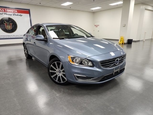 2017 Volvo S60 Inscription