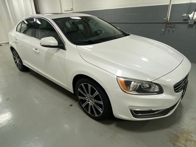 2017 Volvo S60 Inscription