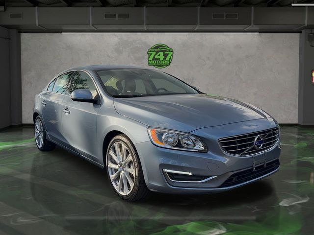 2017 Volvo S60 Inscription