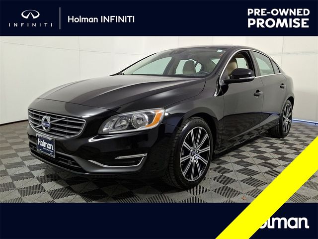 2017 Volvo S60 Inscription