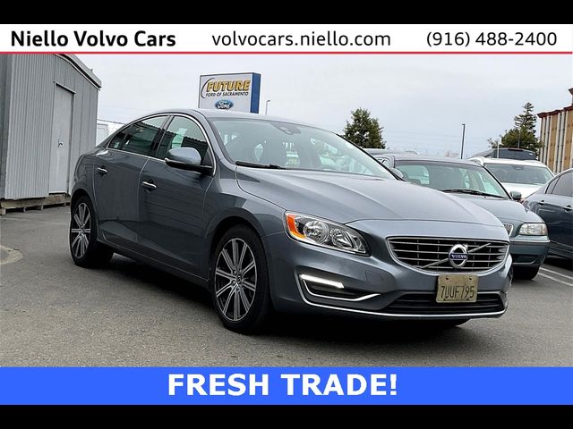 2017 Volvo S60 Inscription