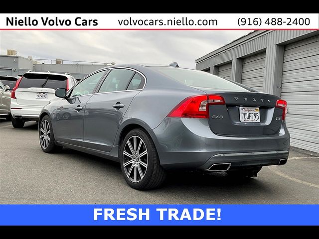 2017 Volvo S60 Inscription