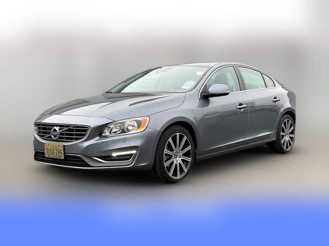 2017 Volvo S60 Inscription