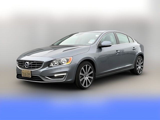 2017 Volvo S60 Inscription