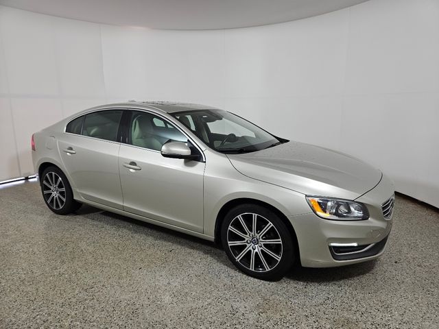 2017 Volvo S60 Inscription