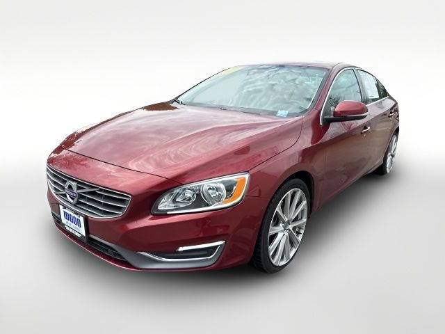 2017 Volvo S60 Inscription