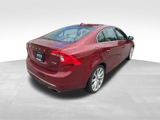 2017 Volvo S60 Inscription